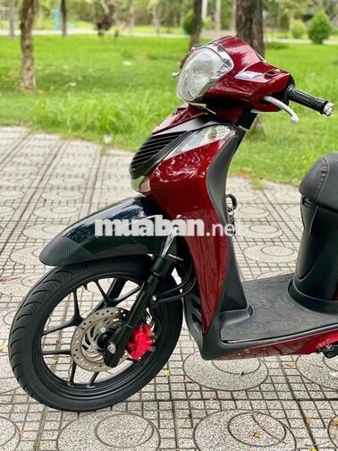 Honda SH Mode 2018 Đỏ 30000 km
