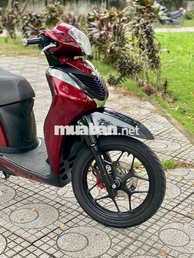 Honda SH Mode 2018 Đỏ 30000 km