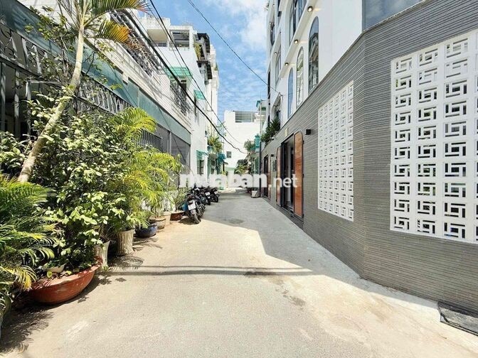 CHO THUÊ NHÀ NGUYÊN CĂN FULL NỘI THẤT HUỲNH VĂN NGHỆ PHƯỜNG 12 GÒ VẤP
