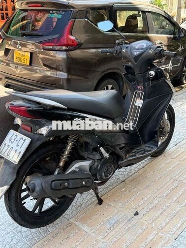 Suzuki Hayate 2012 Đen