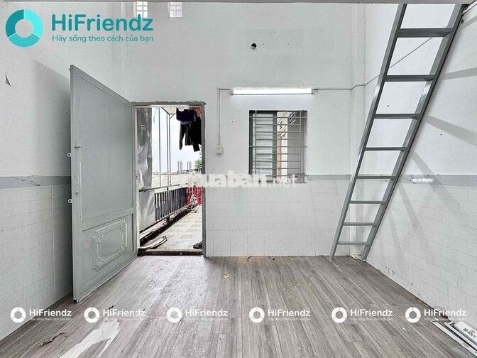 DỰ ÁN SIÊU BỰ GIÁ CỰC  RẺ - GÁC CAO- CỬA SỔ THOÁNG- NUÔI MÈO