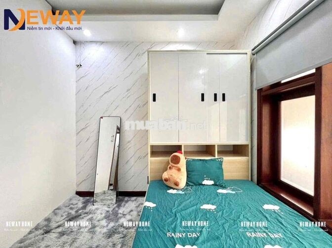 2 PHÒNG NGỦ 2 WC ✨FULL NỘI THẤT MÁY GIẶT RIÊNG ✨ TÂY THẠNH, TÂN PHÚ✨