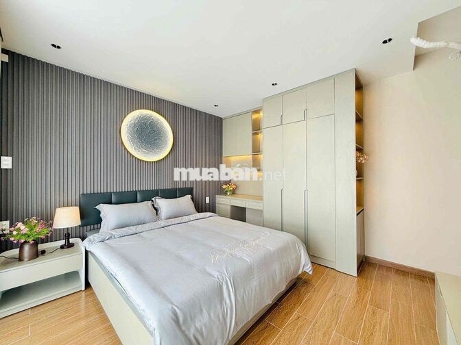CHO THUÊ NHÀ NGUYÊN CĂN FULL NỘI THẤT HUỲNH VĂN NGHỆ PHƯỜNG 12 GÒ VẤP
