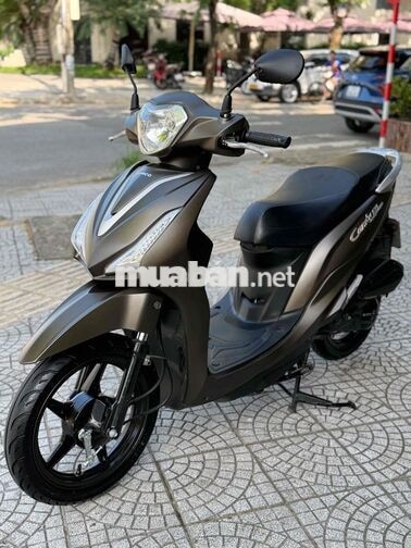 Kymco Candy 50cc. Dk 2023 Nâu 5648km