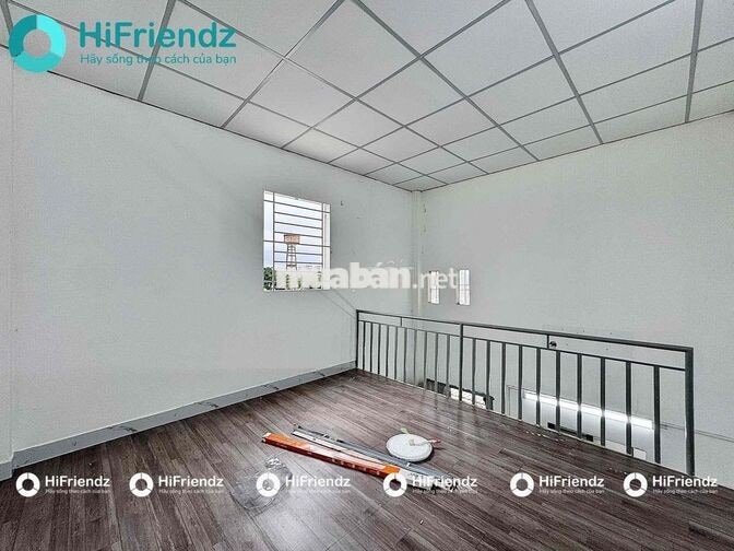 DỰ ÁN SIÊU BỰ GIÁ CỰC  RẺ - GÁC CAO- CỬA SỔ THOÁNG- NUÔI MÈO
