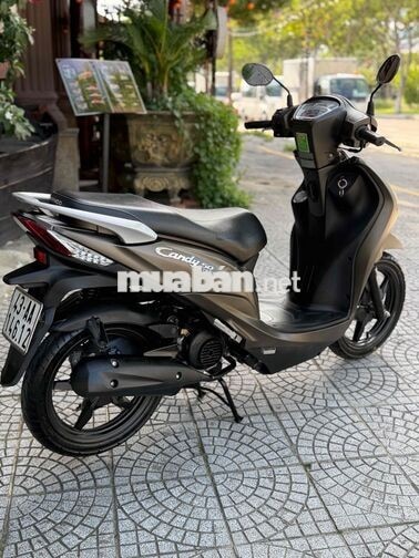 Kymco Candy 50cc. Dk 2023 Nâu 5648km