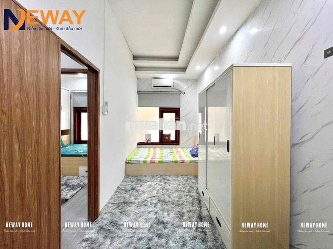2 PHÒNG NGỦ 2 WC ✨FULL NỘI THẤT MÁY GIẶT RIÊNG ✨ TÂY THẠNH, TÂN PHÚ✨