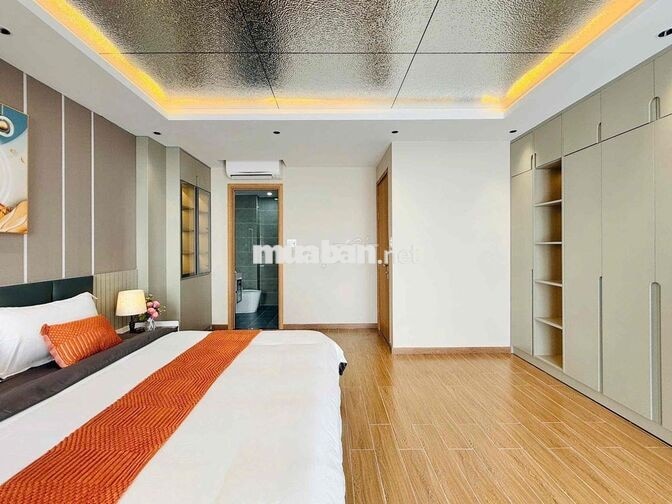 CHO THUÊ NHÀ NGUYÊN CĂN FULL NỘI THẤT HUỲNH VĂN NGHỆ PHƯỜNG 12 GÒ VẤP