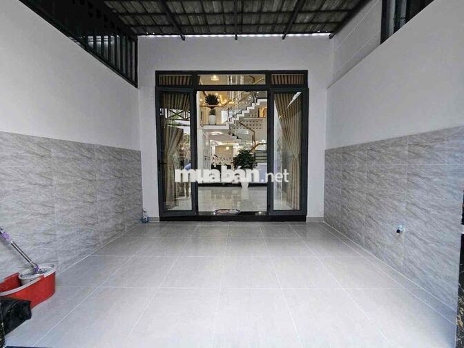 Nhà Phố Xe Tải 1/ 8M Phạm Văn Chiêu 4PN 5WC Nội Thất Đầy Đủ 18tr