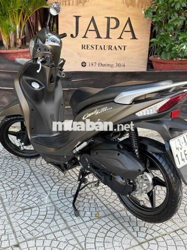 Kymco Candy 50cc. Dk 2023 Nâu 5648km