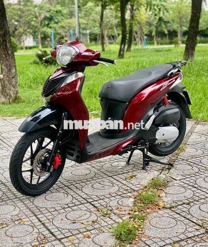Honda SH Mode 2018 Đỏ 30000 km