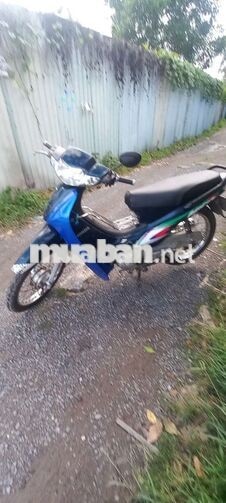 Honda Wave 50cc Xanh