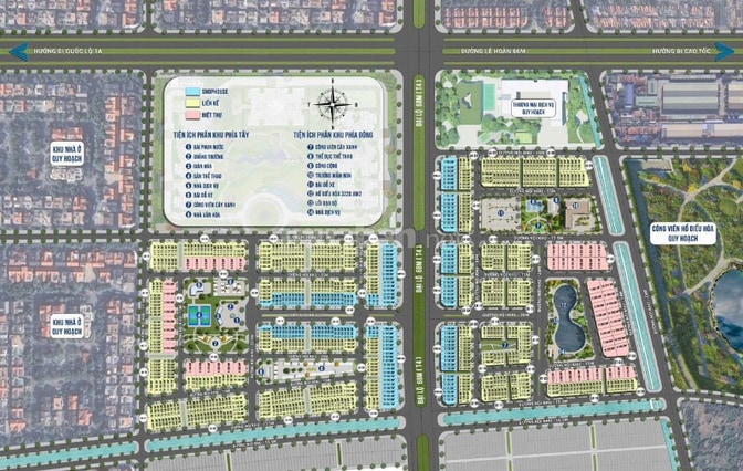 Đất nền sổ đỏ Tân Thanh Elite City cạnh trường học giá chỉ nhỉnh 2 tỷ