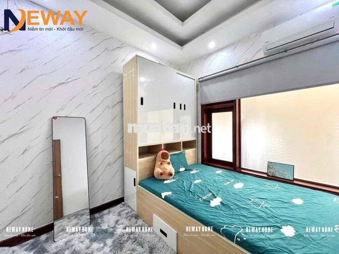 2 PHÒNG NGỦ 2 WC ✨FULL NỘI THẤT MÁY GIẶT RIÊNG ✨ TÂY THẠNH, TÂN PHÚ✨