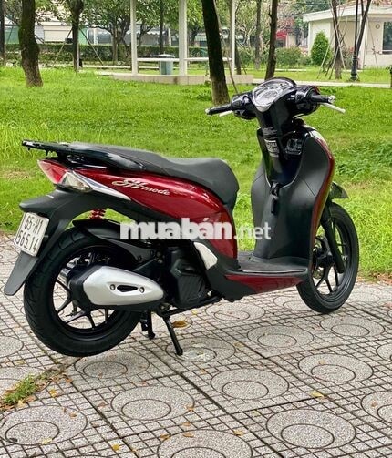Honda SH Mode 2018 Đỏ 30000 km