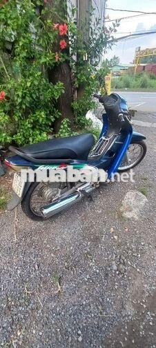 Honda Wave 50cc Xanh