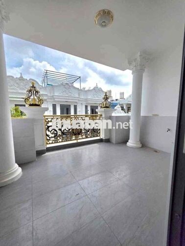 NHÀ Hẻm Xe Hơi 8m Ngay Hương Lộ 2
