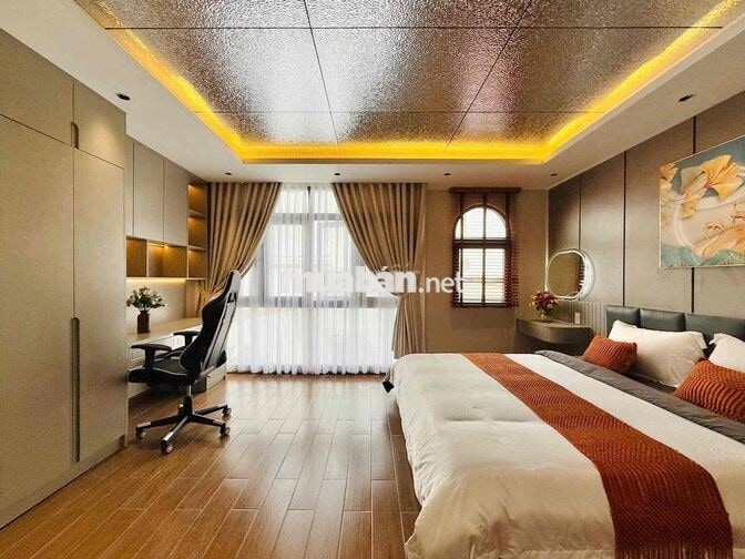 CHO THUÊ NHÀ NGUYÊN CĂN FULL NỘI THẤT HUỲNH VĂN NGHỆ PHƯỜNG 12 GÒ VẤP