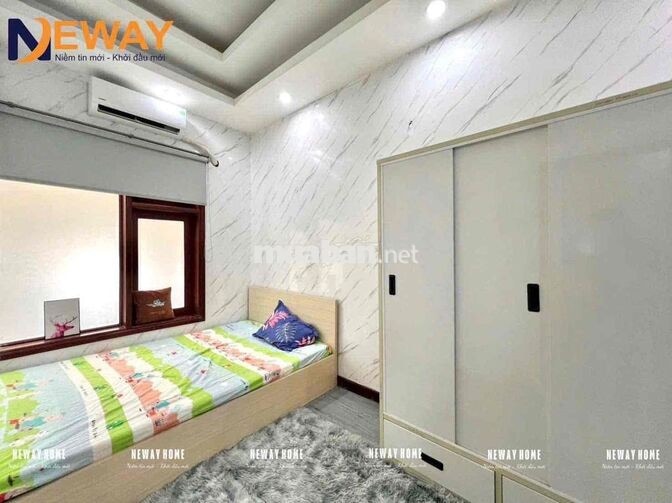 2 PHÒNG NGỦ 2 WC ✨FULL NỘI THẤT MÁY GIẶT RIÊNG ✨ TÂY THẠNH, TÂN PHÚ✨