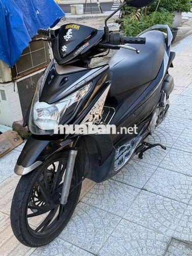 Suzuki Hayate 2012 Đen