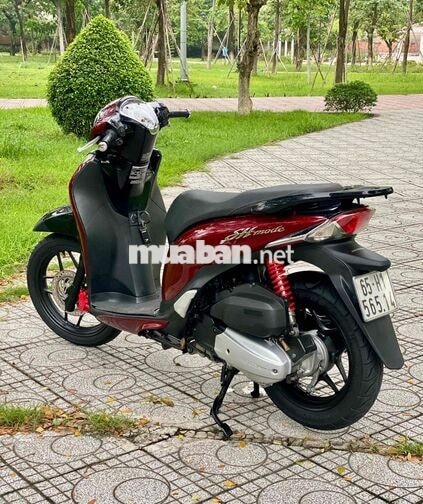 Honda SH Mode 2018 Đỏ 30000 km