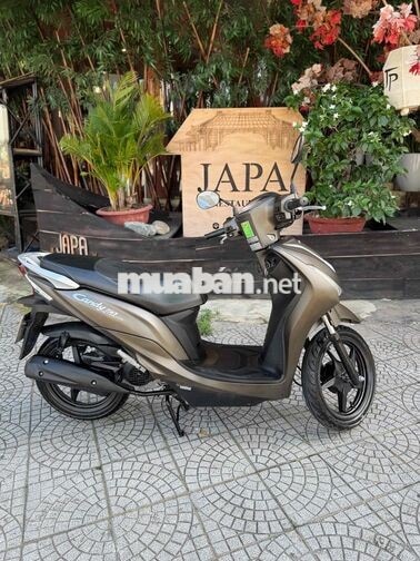 Kymco Candy 50cc. Dk 2023 Nâu 5648km