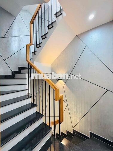 CHO THUÊ NHÀ NGUYÊN CĂN FULL NỘI THẤT HUỲNH VĂN NGHỆ PHƯỜNG 12 GÒ VẤP
