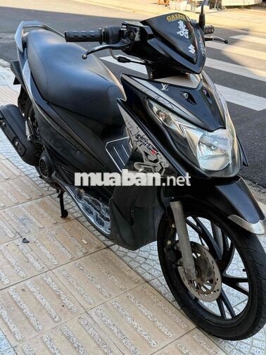 Suzuki Hayate 2012 Đen