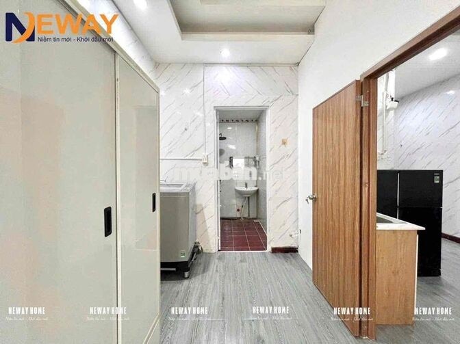2 PHÒNG NGỦ 2 WC ✨FULL NỘI THẤT MÁY GIẶT RIÊNG ✨ TÂY THẠNH, TÂN PHÚ✨