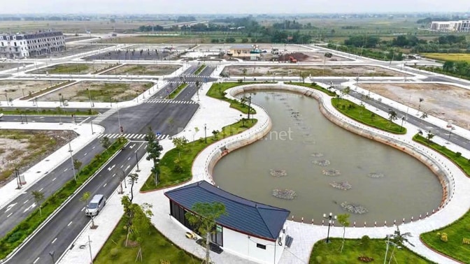 Đất nền sổ đỏ Tân Thanh Elite City cạnh trường học giá chỉ nhỉnh 2 tỷ