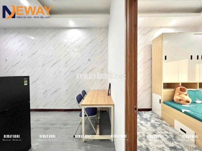 2 PHÒNG NGỦ 2 WC ✨FULL NỘI THẤT MÁY GIẶT RIÊNG ✨ TÂY THẠNH, TÂN PHÚ✨