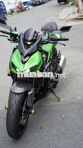 Kawasaki Z1000 ABS 2015 Xanh lá 20342 km