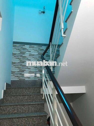 BÁN NHÀ KV GÒ VẤP 1TRỆT 2 LẦU GẦN TRƯỜNG HỌC,ĐƯỜNG PHẠM VĂN CHIÊU
