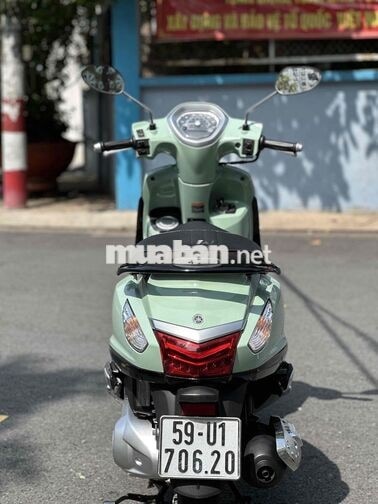 Yamaha Grande 2014 Xanh ngọc 23.000km