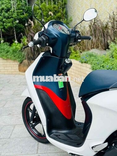 Janus 125fi Limited Edition 2021 khoá smartkey