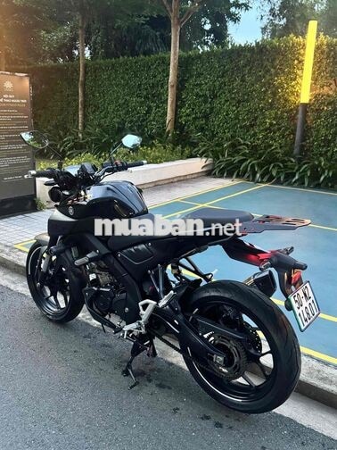 Yamaha MT-15 2022 - Full đen