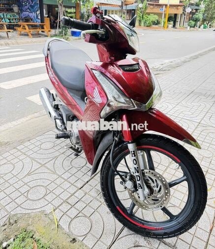 Honda Future LED Đỏ 2019