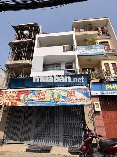  Mặt bằng kinh doanh 35m2 - Nguyễn Văn Lượng Gò Vấp