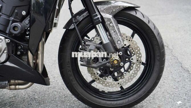 Kawasaki Z1000 ABS 2015 Xanh lá 20342 km