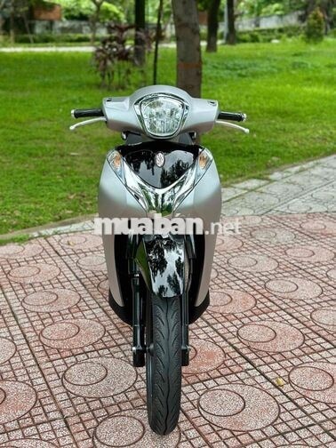 Honda SH Mode 2016 Bạc 30 nghìn km
