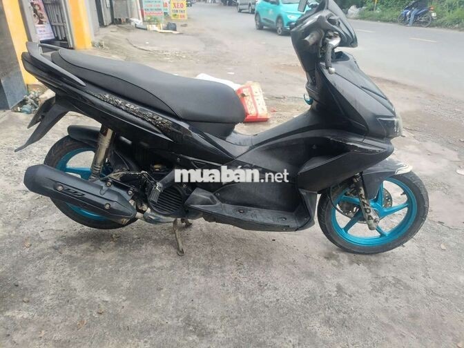 Honda Air Blade 2007 Đen