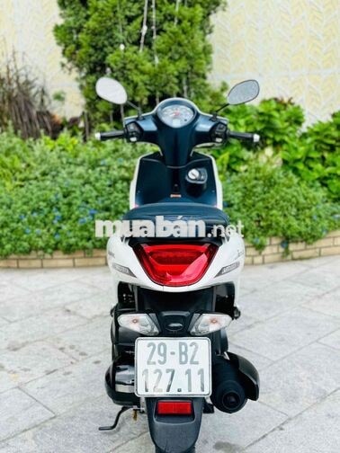 Janus 125fi Limited Edition 2021 khoá smartkey
