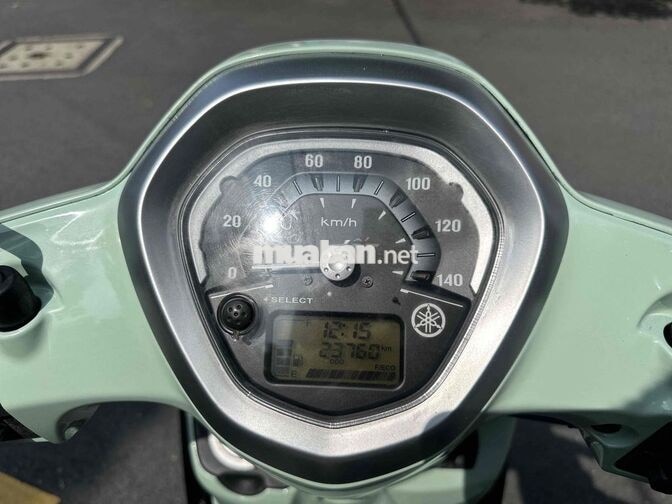 Yamaha Grande 2014 Xanh ngọc 23.000km
