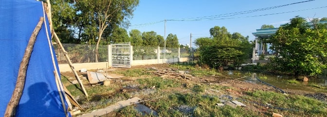 Cần sang nhượng 1.173 m2 có sẵn đất ở đô thị tại trung tâm Tân Nhựt