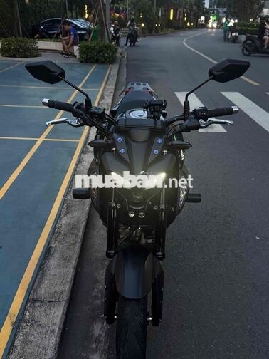 Yamaha MT-15 2022 - Full đen