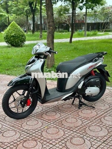 Honda SH Mode 2016 Bạc 30 nghìn km
