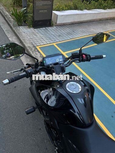 Yamaha MT-15 2022 - Full đen