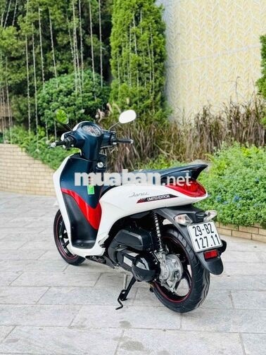 Janus 125fi Limited Edition 2021 khoá smartkey