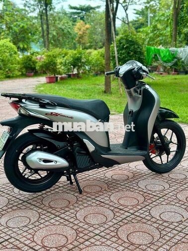 Honda SH Mode 2016 Bạc 30 nghìn km