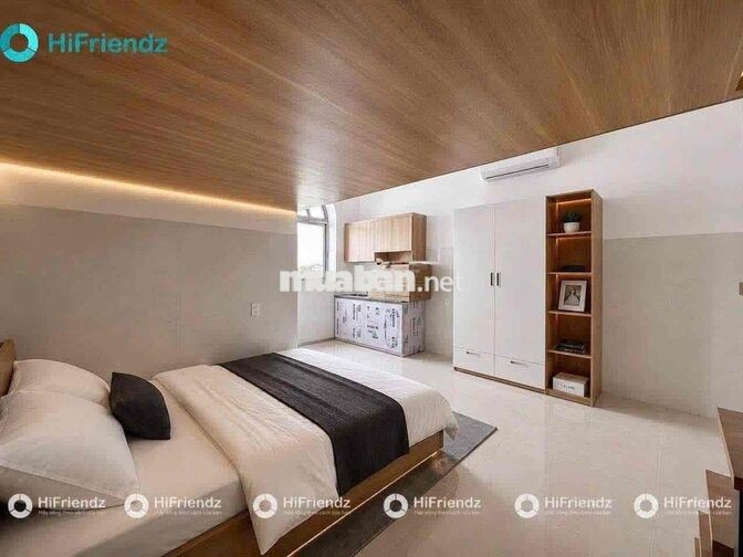 CHO THUÊ CHDV ĐỐI DIỆN ĐH VĂN LANG